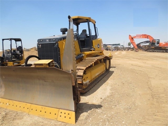 Tractores Sobre Orugas Deere 850