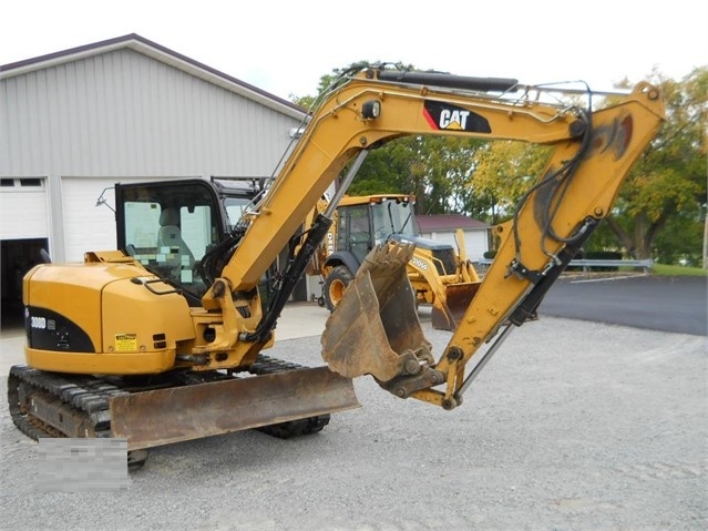 Excavadoras Hidraulicas Caterpillar 308D en optimas condiciones Ref.: 1505757932077196 No. 3