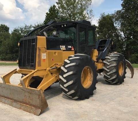 Forest Machines Caterpillar 525C