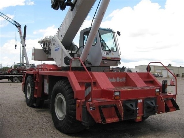 Gruas Link-belt RTC-8050 de bajo costo Ref.: 1505766501083802 No. 3