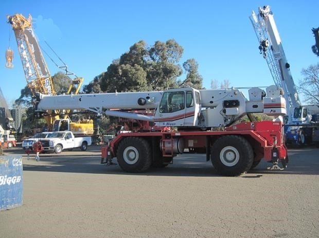 Gruas Link-belt RTC-8065 seminueva en perfecto estado Ref.: 1505770851286361 No. 4