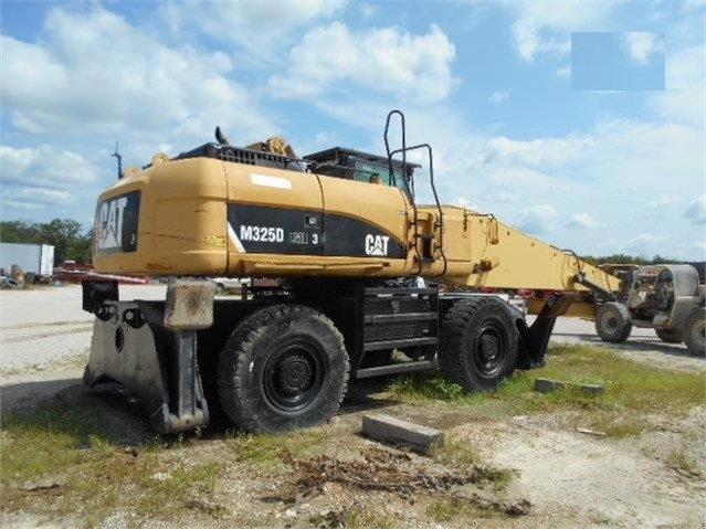 Excavadora Sobre Ruedas Caterpillar M325D de bajo costo Ref.: 1505772834612795 No. 2