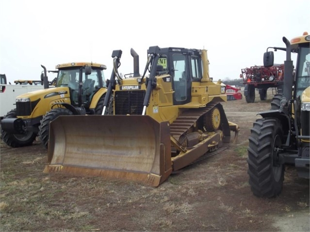 Tractores Sobre Orugas Caterpillar D6T