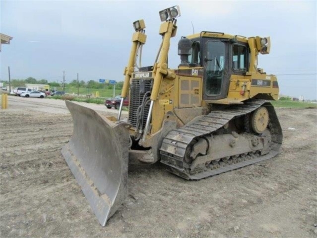 Tractores Sobre Orugas Caterpillar D6R