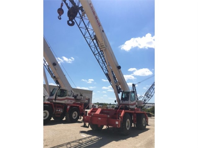 Cranes Link-belt RTC-8065 II