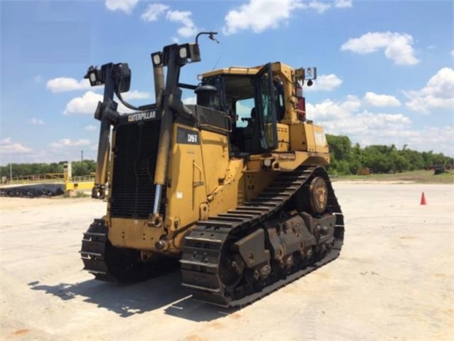 Tractores Sobre Orugas Caterpillar D9T de segunda mano en venta Ref.: 1505857257176028 No. 2