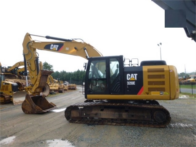 Excavadoras Hidraulicas Caterpillar 320EL de bajo costo Ref.: 1505929579229906 No. 3