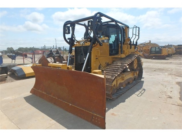 Tractores Sobre Orugas Caterpillar D6T