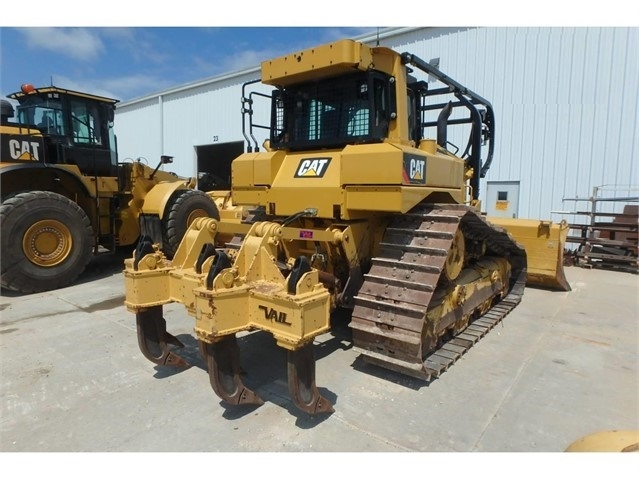 Tractores Sobre Orugas Caterpillar D6T usada de importacion Ref.: 1505935810109016 No. 3