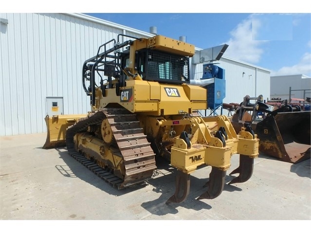 Tractores Sobre Orugas Caterpillar D6T usada de importacion Ref.: 1505935810109016 No. 4