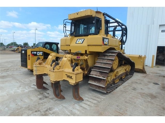 Tractores Sobre Orugas Caterpillar D6T de segunda mano en venta Ref.: 1505936812838590 No. 3