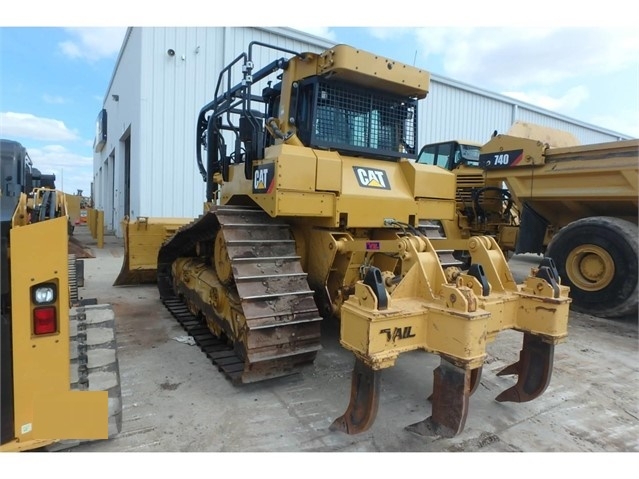 Tractores Sobre Orugas Caterpillar D6T de segunda mano en venta Ref.: 1505936812838590 No. 4