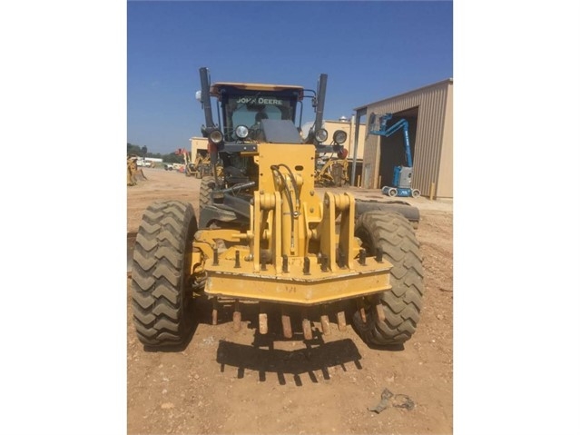 Motoconformadoras Deere 672G importada en buenas condiciones Ref.: 1505945819583207 No. 3