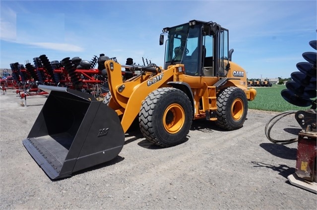 Wheel Loaders Case 621F