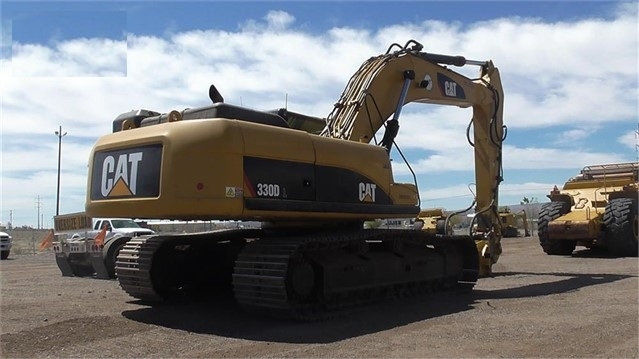 Excavadoras Hidraulicas Caterpillar 330DL de segunda mano en vent Ref.: 1506097944598323 No. 3