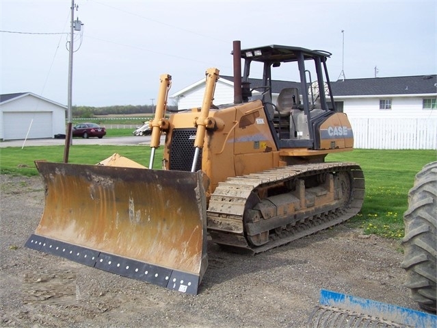 Dozers/tracks Case 1650K