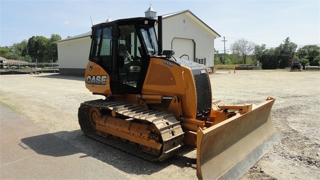 Dozers/tracks Case 650L