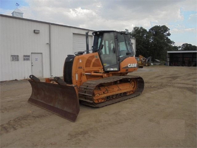 Dozers/tracks Case 850