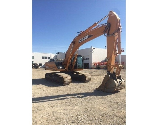 Hydraulic Excavator Case CX350