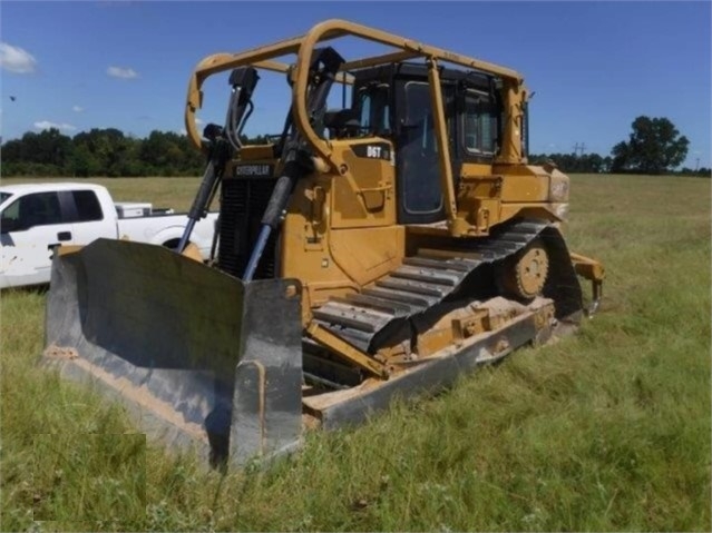 Tractores Sobre Orugas Caterpillar D6T