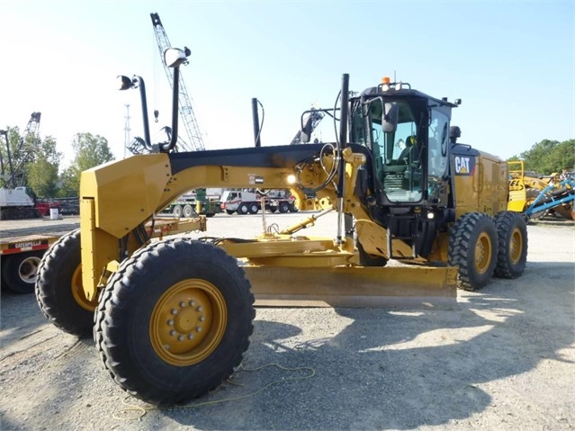 Motor Graders Caterpillar 12M