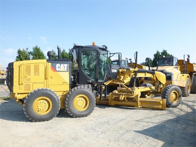 Motoconformadoras Caterpillar 12M de bajo costo Ref.: 1506363610730122 No. 3