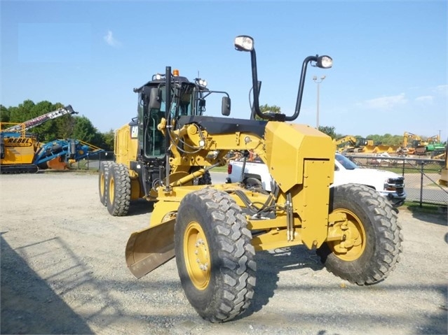 Motoconformadoras Caterpillar 12M de bajo costo Ref.: 1506363610730122 No. 4