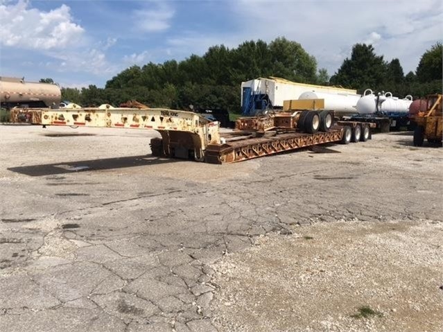 Lowboys Trailking 75 TON