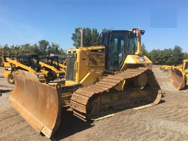 Tractores Sobre Orugas Caterpillar D6N