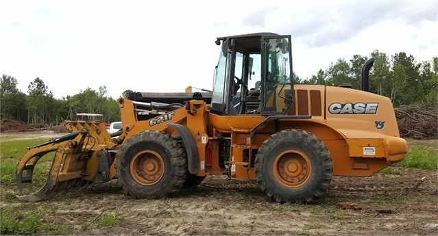 Wheel Loaders Case 621F