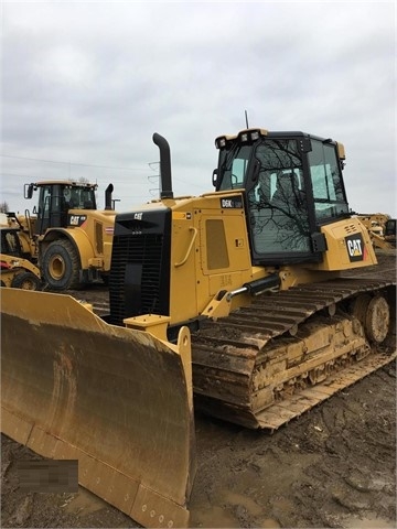 Dozers/tracks Caterpillar D6K