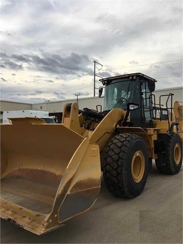 Wheel Loaders Caterpillar 950