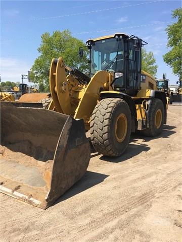 Wheel Loaders Caterpillar 938