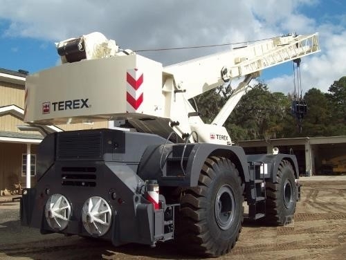 Gruas Terex RT780