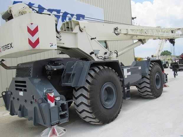 Cranes Terex RT780