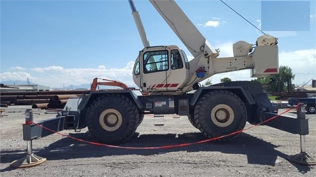 Cranes Terex RT780