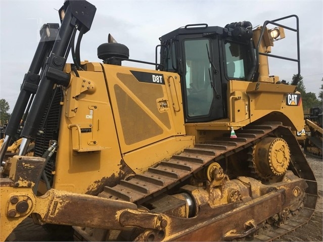 Tractores Sobre Orugas Caterpillar D8T seminueva en venta Ref.: 1506462383703104 No. 2