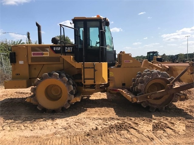 Compactadoras Suelos Y Rellenos Caterpillar 815F de bajo costo Ref.: 1506464312293741 No. 4