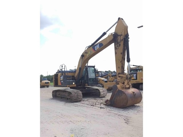 Excavadoras Hidraulicas Caterpillar 324EL en optimas condiciones Ref.: 1506471292797072 No. 4