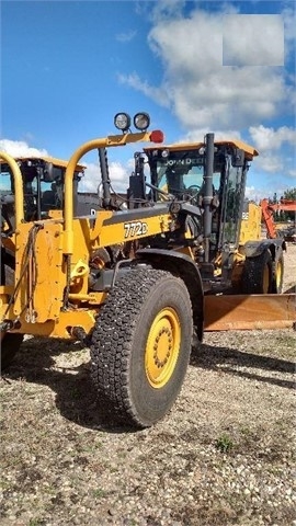 Motor Graders Deere 772D