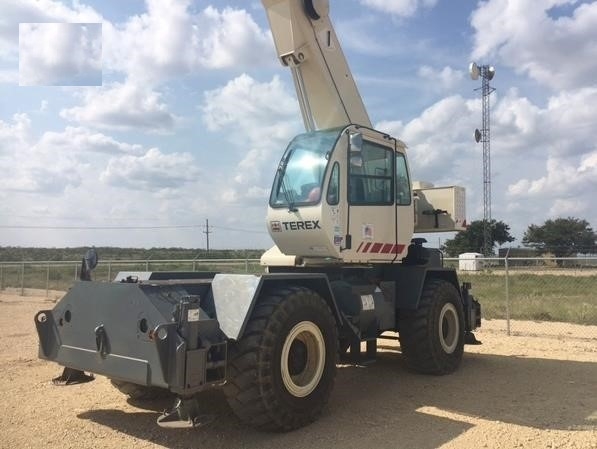 Cranes Terex RT230