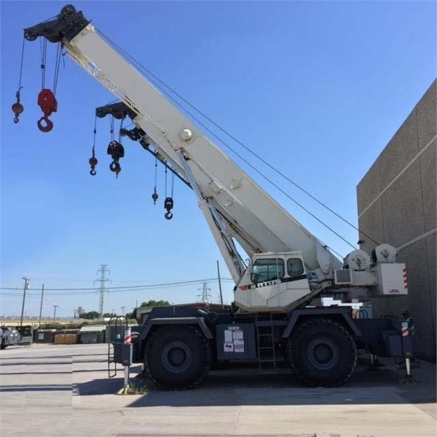 Gruas Terex RT175