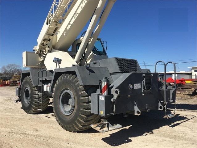 Gruas Terex RT160 usada a la venta Ref.: 1506543573411763 No. 3