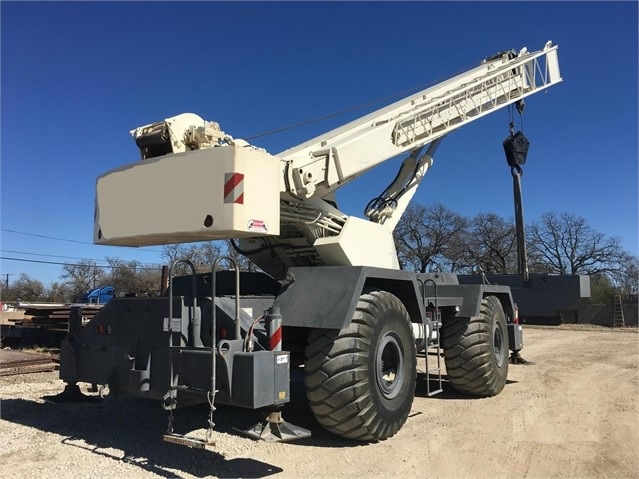 Gruas Terex RT160 usada a la venta Ref.: 1506543573411763 No. 4