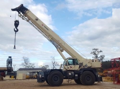 Gruas Terex RT130 importada en buenas condiciones Ref.: 1506543984579662 No. 2