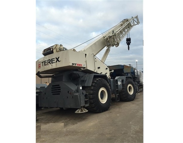 Gruas Terex RT130 en venta, usada Ref.: 1506544597607464 No. 2