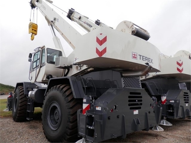 Gruas Terex RT130