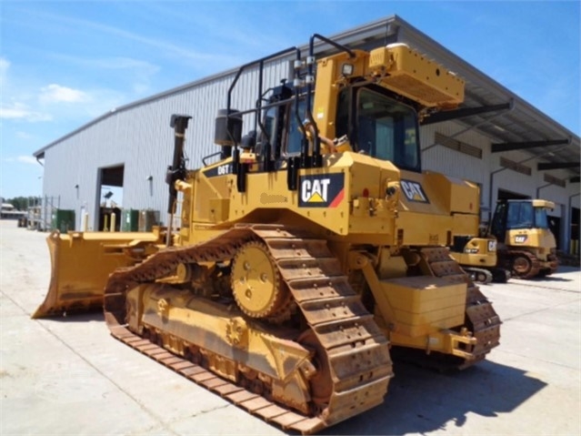 Tractores Sobre Orugas Caterpillar D6T de medio uso en venta Ref.: 1506557839671761 No. 3