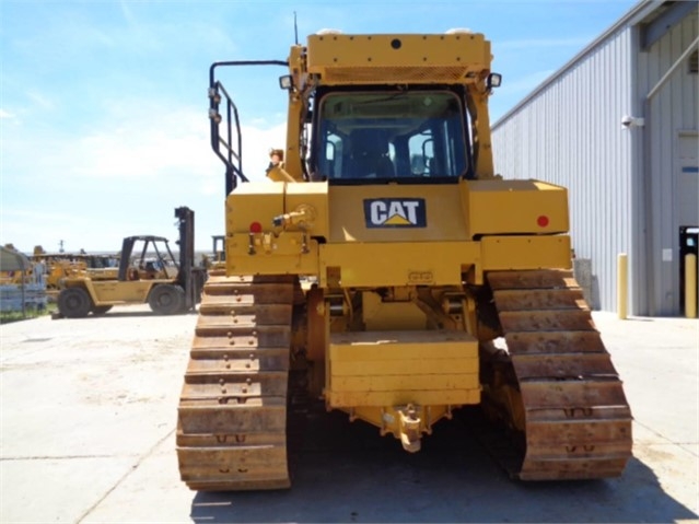 Tractores Sobre Orugas Caterpillar D6T de medio uso en venta Ref.: 1506557839671761 No. 4