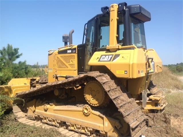 Dozers/tracks Caterpillar D6K